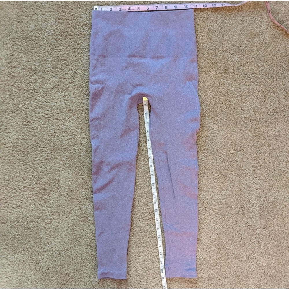 Anna Victoria vita LA Seamless Radiant leggings - Picture 4 of 8